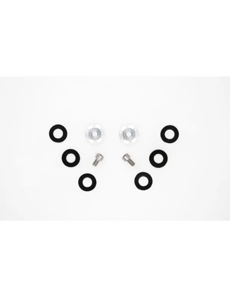 PREMIER HELMETS Visiere & Blenden - VISOR KIT MECH TROPHY