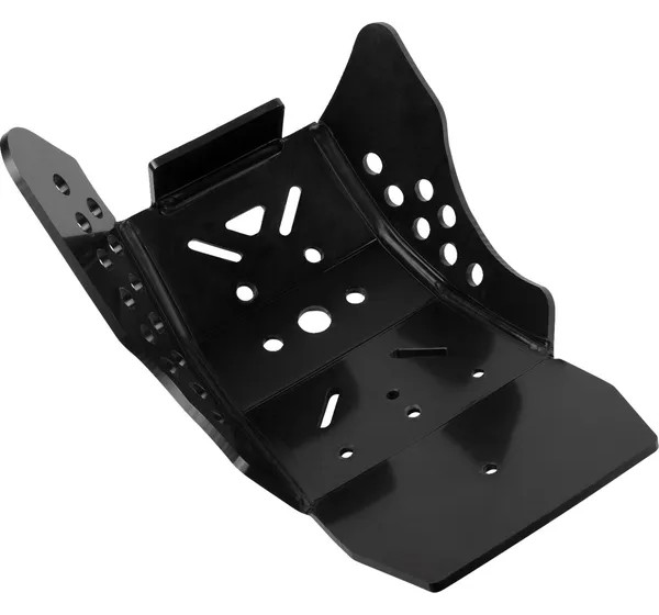 AXP RACING Stoßfänger & Motorschutzplatten - Einbaubeispiel