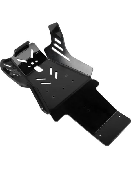 AXP RACING Stoßfänger & Motorschutzplatten - Einbaubeispiel