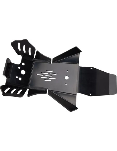 AXP RACING Stoßfänger & Motorschutzplatten - Einbaubeispiel