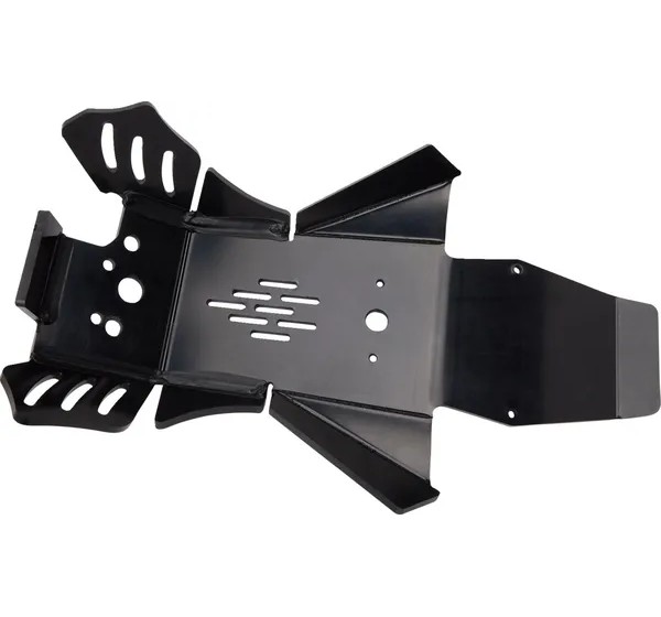 AXP RACING Stoßfänger & Motorschutzplatten - Einbaubeispiel