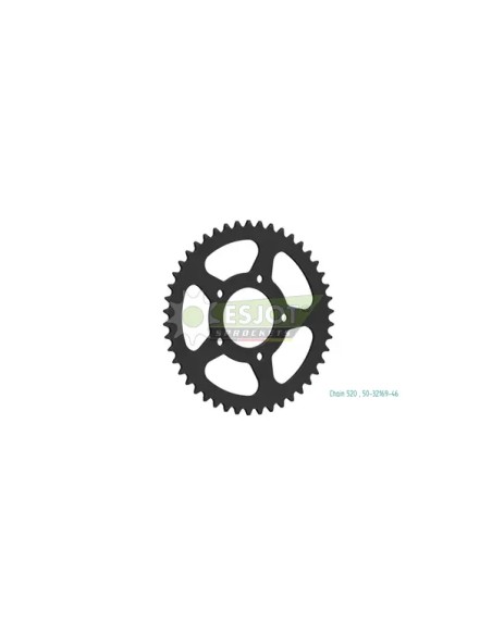 ESJOT Ritzel & Kettenräder für MASH SIDE FORCE 400 2021-2024