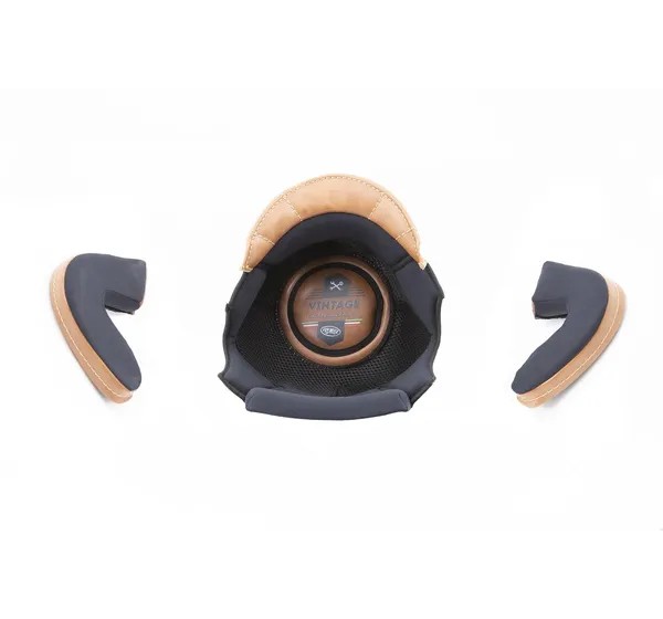 PREMIER HELMETS Ersatzteile - LINER VINTAGE BOS 3X