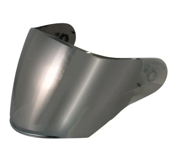 PREMIER HELMETS Visiere & Blenden - VISOR JT5 SILVER MIRRORED
