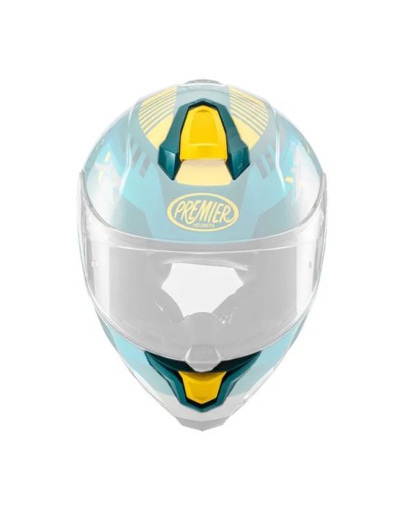 PREMIER HELMETS Ersatzteile - VENT KIT HYPER XR21
