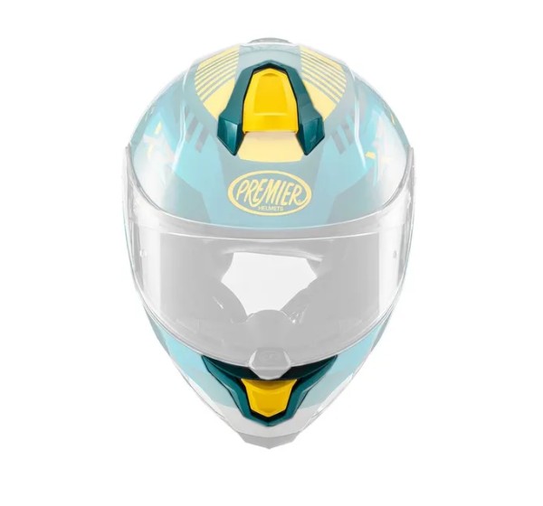 PREMIER HELMETS Ersatzteile - VENT KIT HYPER XR21