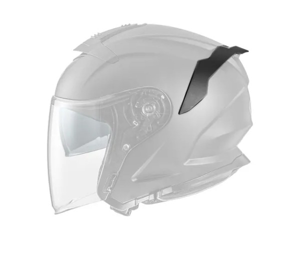 PREMIER HELMETS Ersatzteile - SPOILER JT5 U9 BM LG-XL-2X