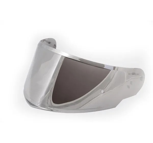 PREMIER HELMETS Visiere & Blenden - VISOR LEGACY GT SILVER MIRRORE