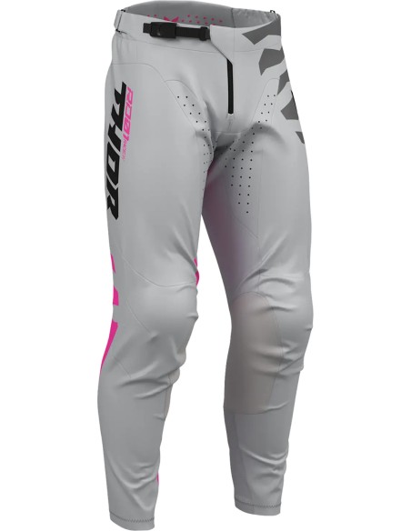 THOR Hosen - PANT LAUNCHMODE SHREDDER GY/FU