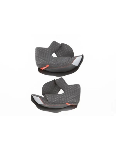 PREMIER HELMETS Ersatzteile - CHEEKPAD TYPHOON 2X