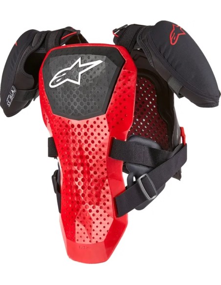 ALPINESTARS(MX) Brust- und Rückenprotektoren - Detailansicht