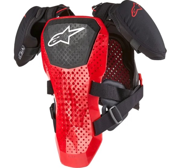 ALPINESTARS(MX) Brust- und Rückenprotektoren - Detailansicht