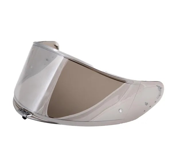 PREMIER HELMETS Visiere & Blenden - VISOR EVOLUZIONE SILVER MIRROR