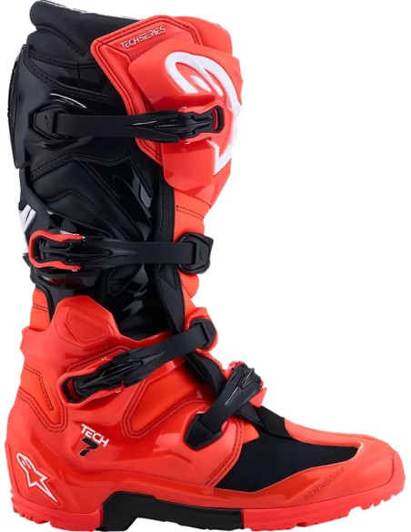 ALPINESTARS(MX) Offroad - Einbaubeispiel