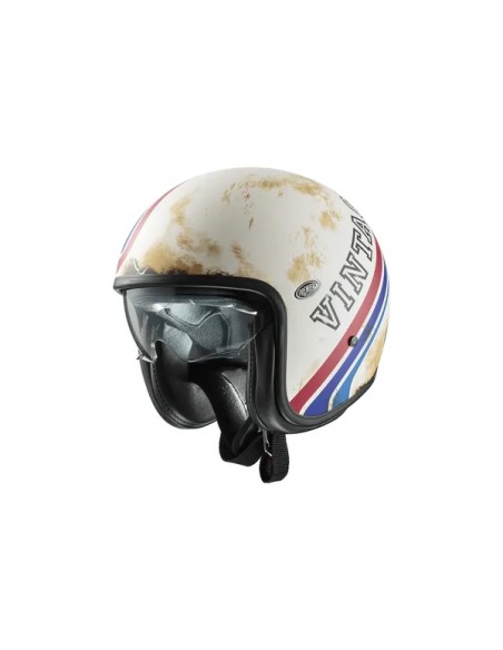 PREMIER HELMETS Open Face - HELMET VINTAGE BTR 12BM XS