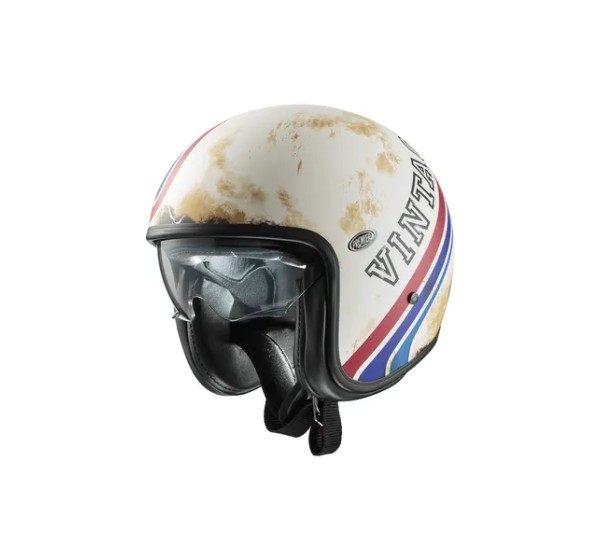 PREMIER HELMETS Open Face - HELMET VINTAGE BTR 12BM XS