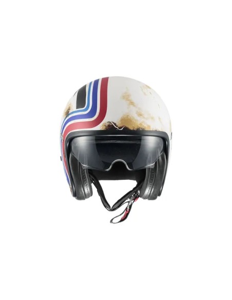 PREMIER HELMETS Open Face - Detailansicht