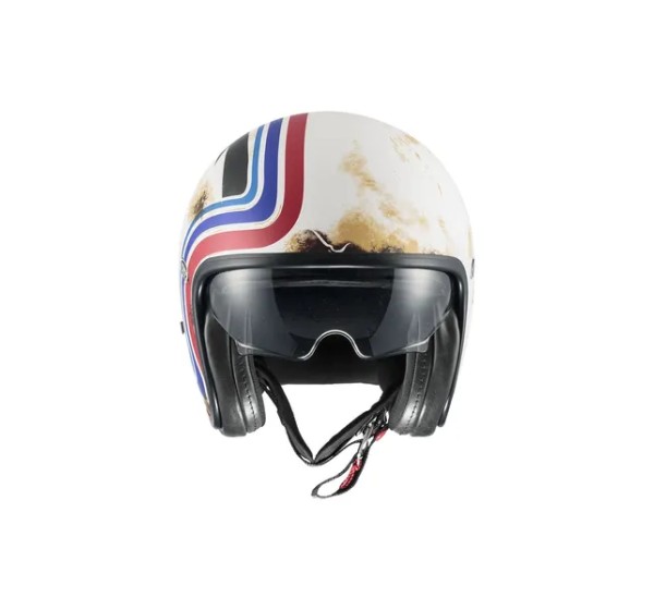 PREMIER HELMETS Open Face - Detailansicht