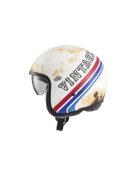 PREMIER HELMETS Open Face - Einbaubeispiel