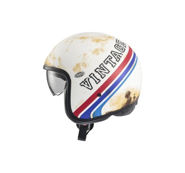 PREMIER HELMETS Open Face - Einbaubeispiel