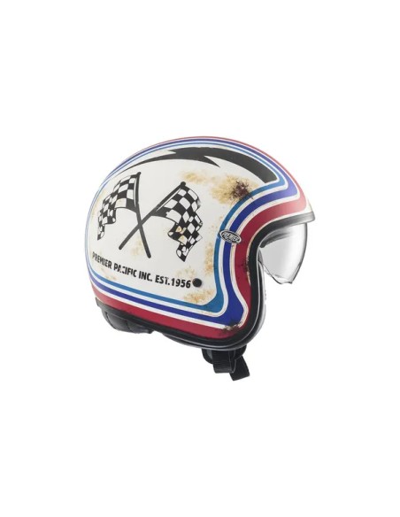 PREMIER HELMETS Open Face Bild 6