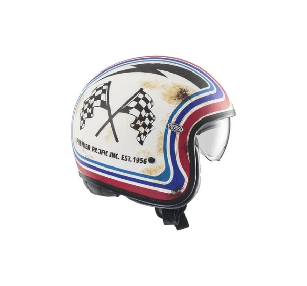 PREMIER HELMETS Open Face Bild 6