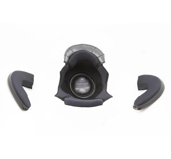 PREMIER HELMETS Ersatzteile - LINER VINTAGE BK/GY 3X