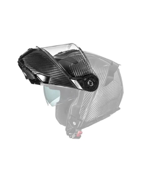 PREMIER HELMETS Visiere & Blenden - VISOR KIT LEG GT CAR CHIN