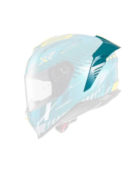 PREMIER HELMETS Ersatzteile - SPOILER HYPER XR21