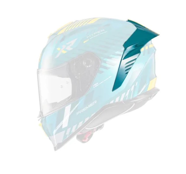 PREMIER HELMETS Ersatzteile - SPOILER HYPER XR21