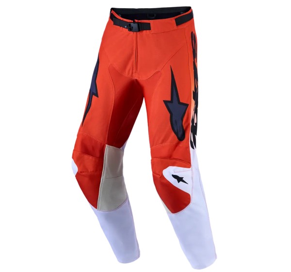 ALPINESTARS(MX) Hosen - PANT RACER AMBER RED/LIL/BLK 4
