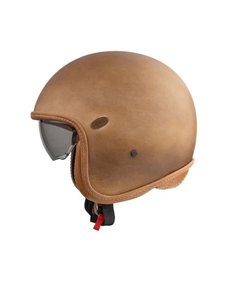 PREMIER HELMETS Open Face - Einbaubeispiel