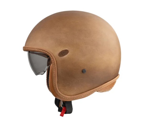 PREMIER HELMETS Open Face - Einbaubeispiel