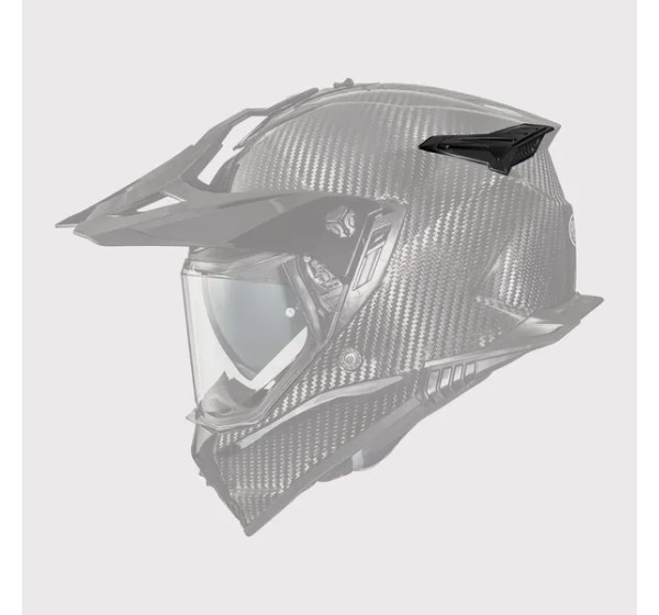 PREMIER HELMETS Ersatzteile - SPOILER DISCOVERY U9BM