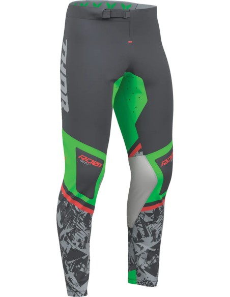 THOR Hosen - PANT SPORTMODE PUNKD CH/GN 38