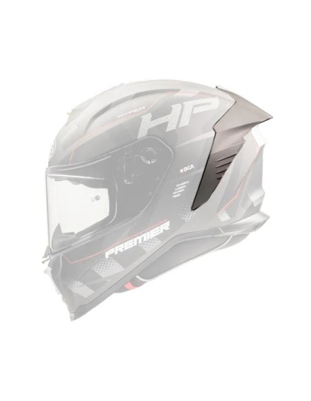 PREMIER HELMETS Ersatzteile - SPOILER HYPER HP92BM