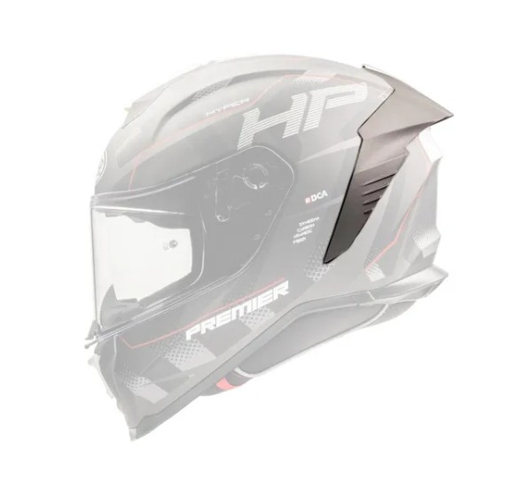 PREMIER HELMETS Ersatzteile - SPOILER HYPER HP92BM
