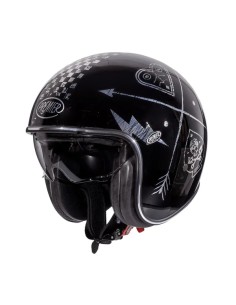 Vintage NX Helm