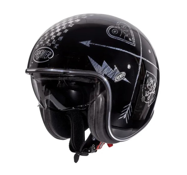 PREMIER HELMETS Open Face - HELMET VINTAGE NX SC XS