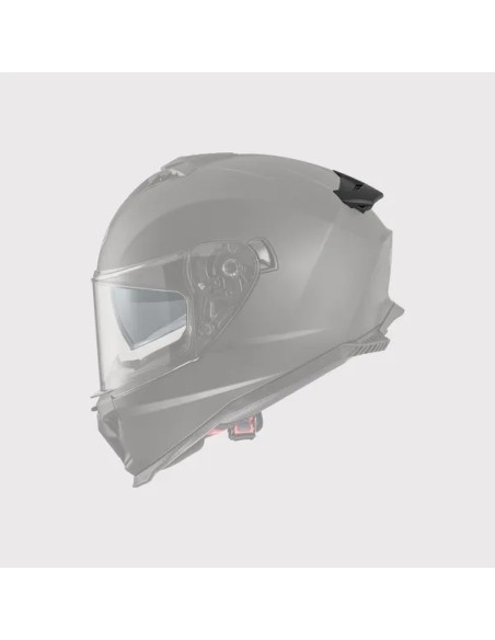 PREMIER HELMETS Ersatzteile - SPOILER TYPH U9BM