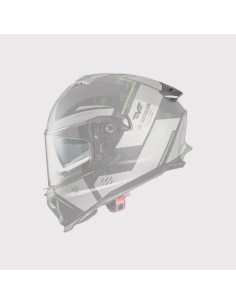 Typhoon Helm-Spoiler