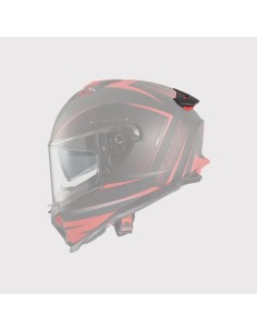 Typhoon Helm-Spoiler