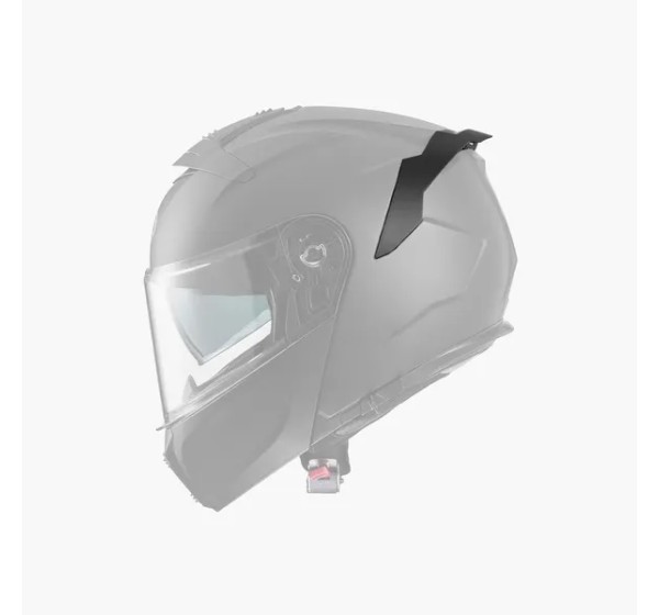 PREMIER HELMETS Ersatzteile - SPOILER LEG GT U9 BM LG-XL-2X