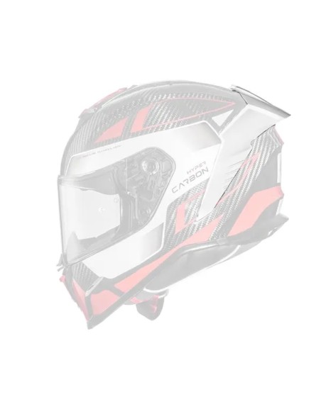 PREMIER HELMETS Ersatzteile - SPOILER HYPER U8/CARTK92