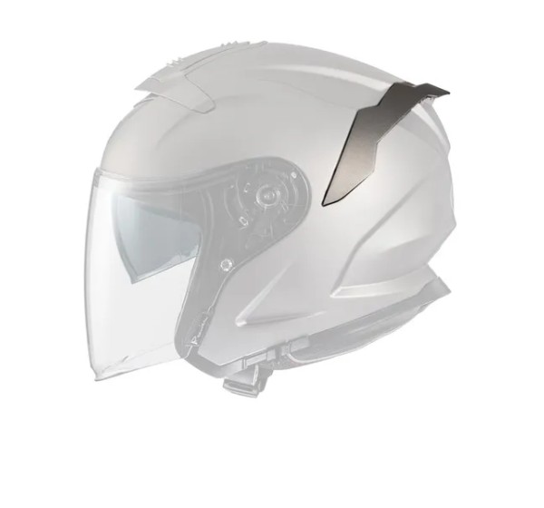 PREMIER HELMETS Ersatzteile - SPOILER JT5 U17 BM XS-S-M