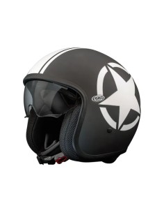 Vintage Star Helm