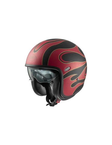 PREMIER HELMETS Open Face - HELMET VINTAGE FR 2BM XS