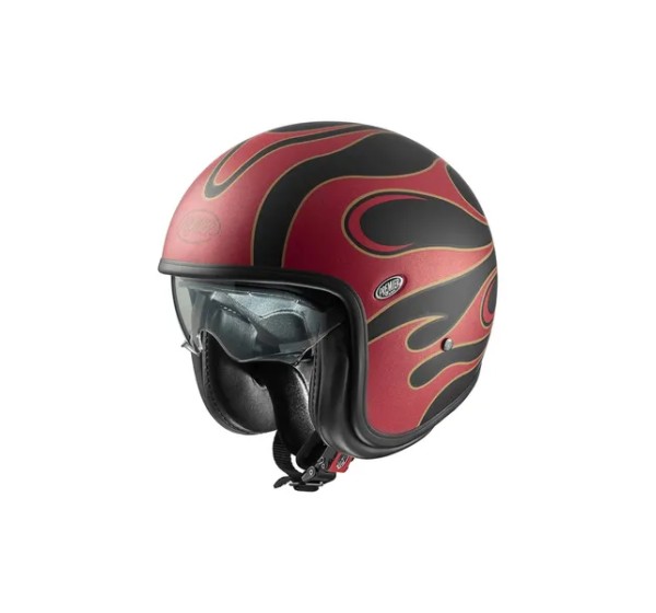 PREMIER HELMETS Open Face - HELMET VINTAGE FR 2BM XS