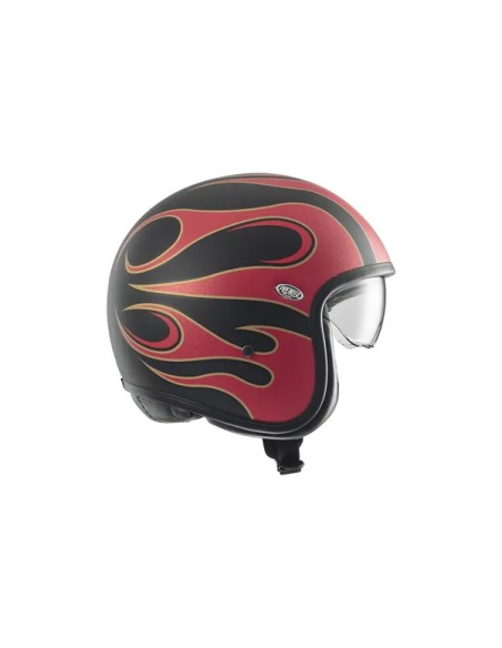 PREMIER HELMETS Open Face - Detailansicht