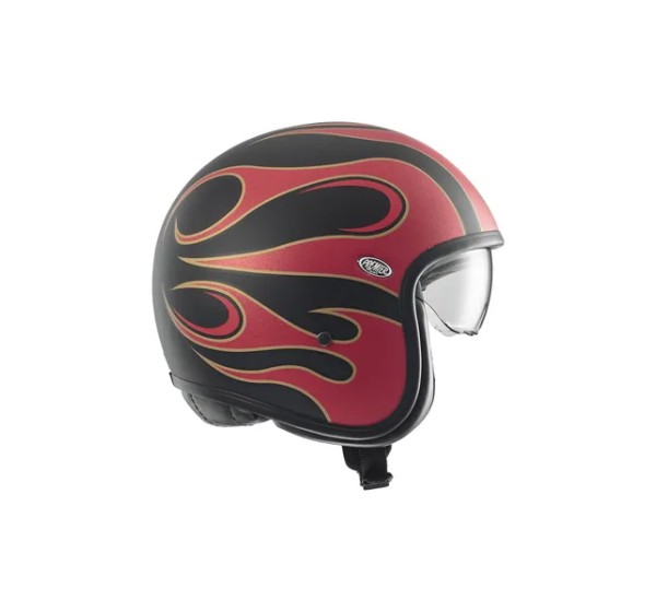 PREMIER HELMETS Open Face - Detailansicht